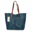 Dámská kabelka shopper bag Herisson morská H8805